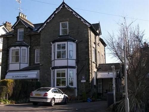 Crompton House Daire Windermere Dış mekan fotoğraf