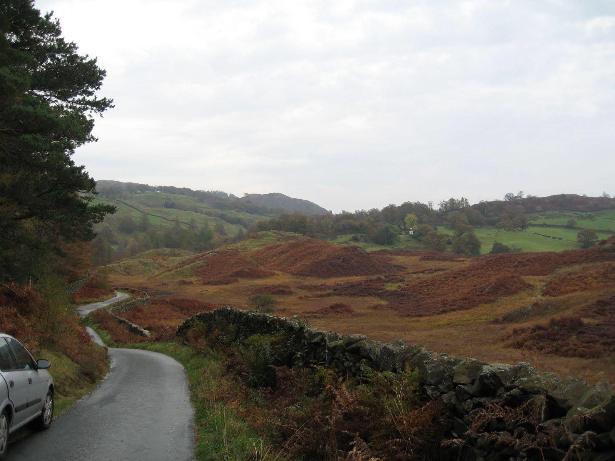 Crompton House Daire Windermere Dış mekan fotoğraf