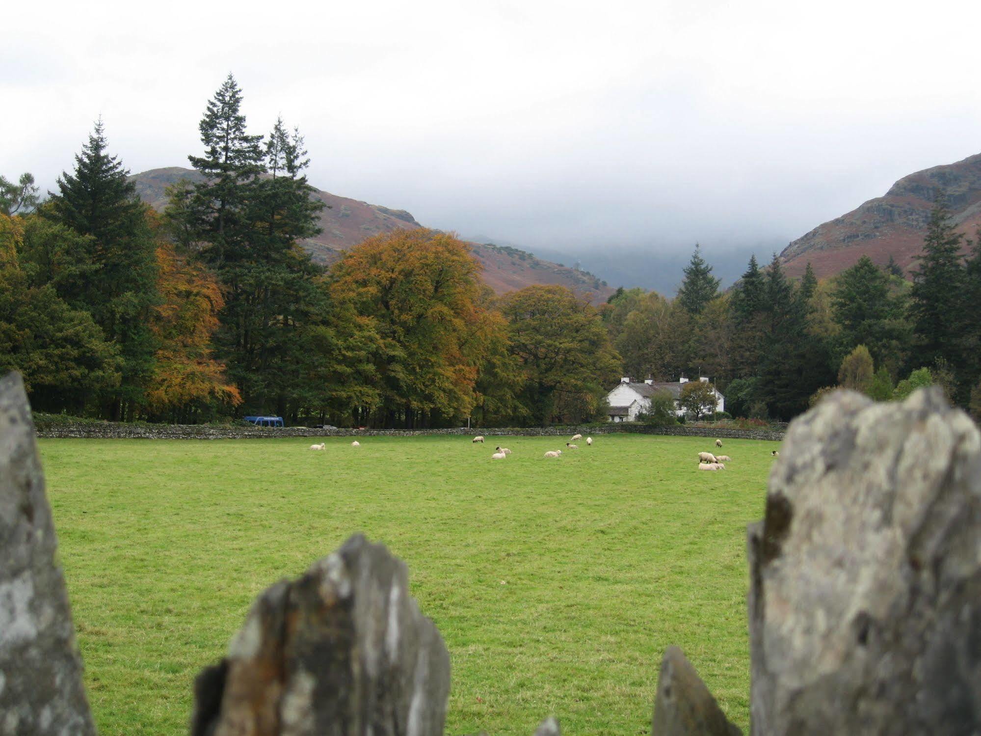 Crompton House Daire Windermere Dış mekan fotoğraf